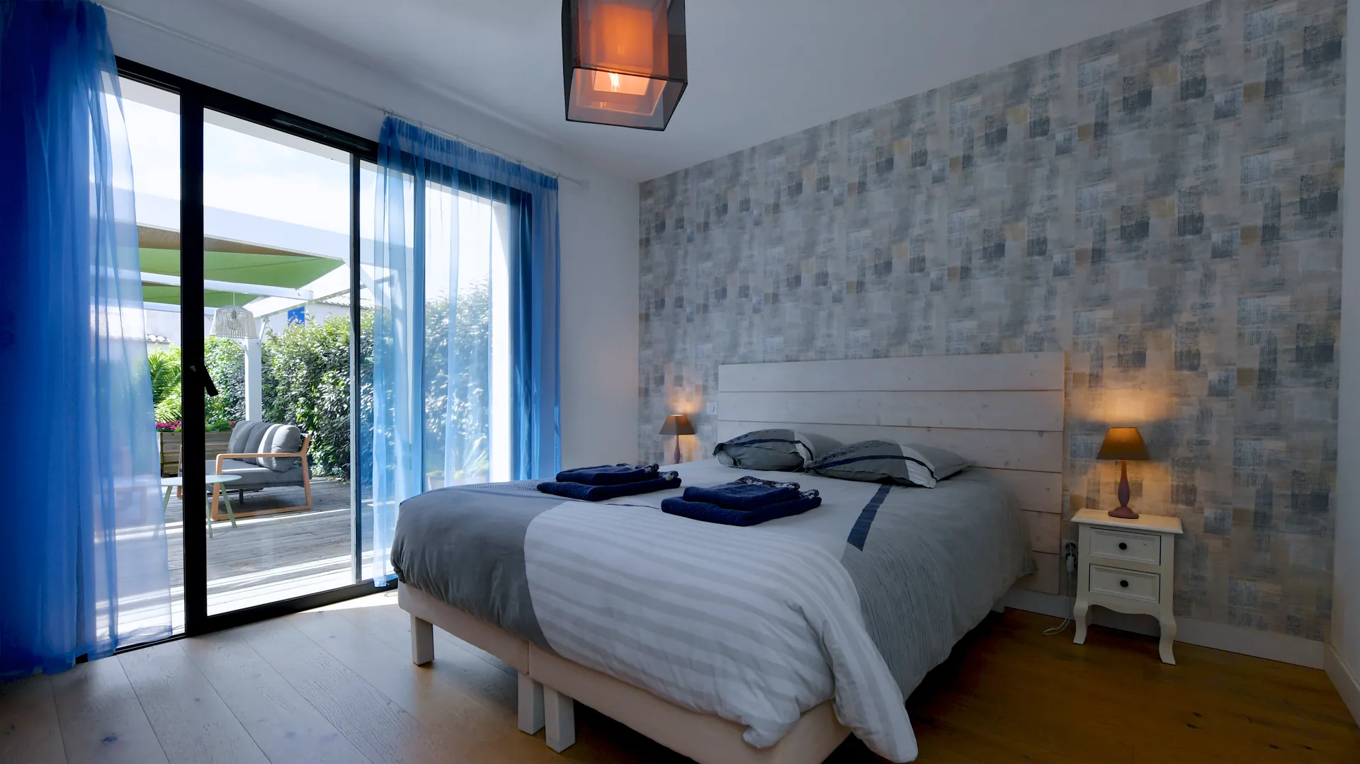 CalmRio — Maison Saint-Trojan