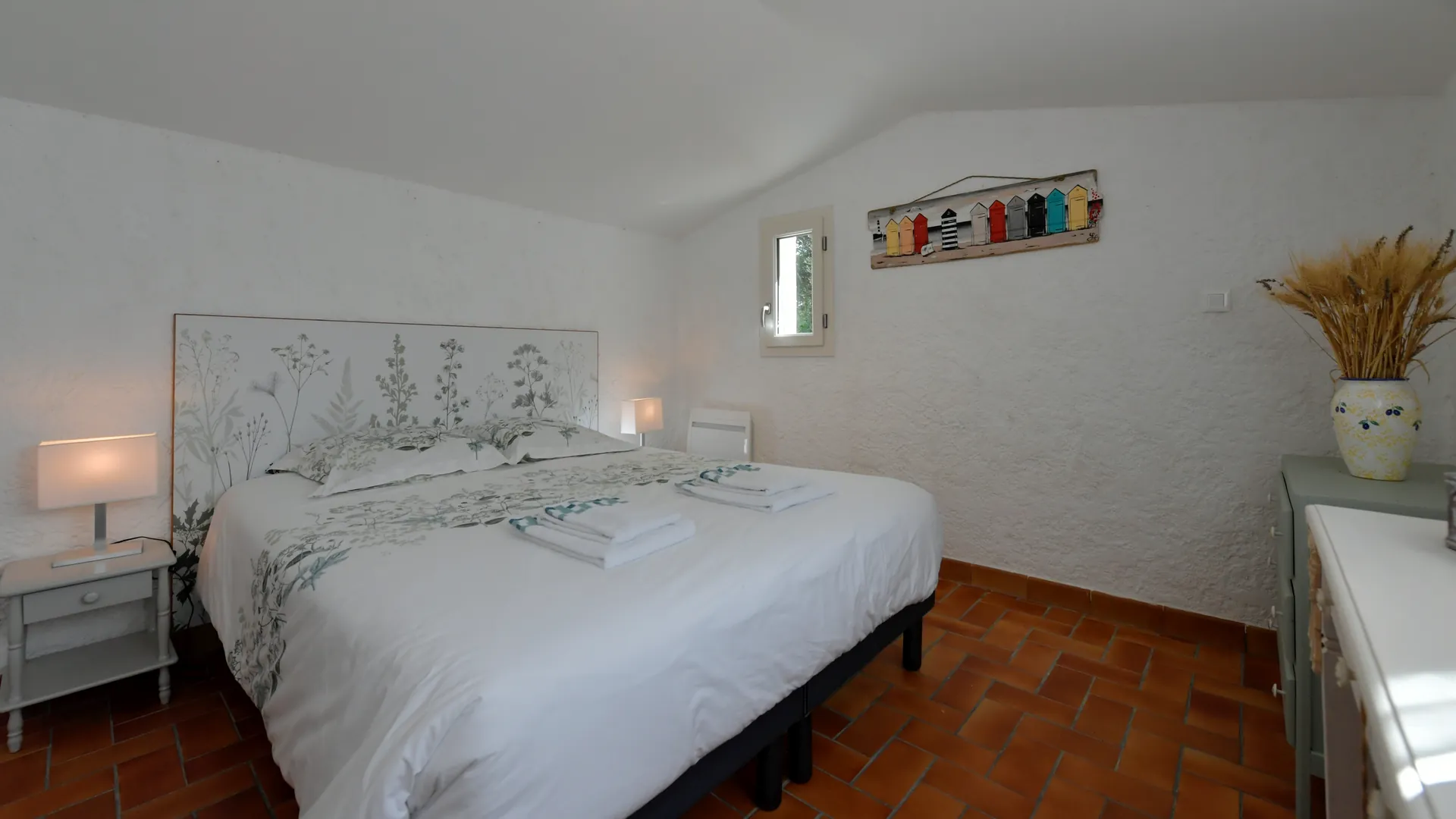 Calm Rio — intérieur villa